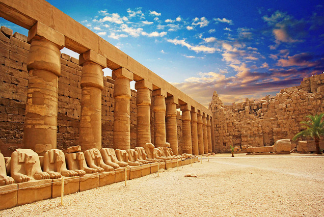 Luxor By Bus From Hurghada 1 Day Trip - Fun Trips Hurghada