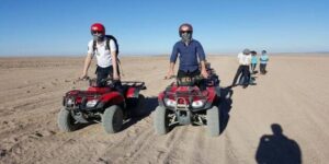 Super Safari Tour Jeep, Quad Bike, Bedouin