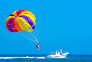 Parasailing (Parachute)